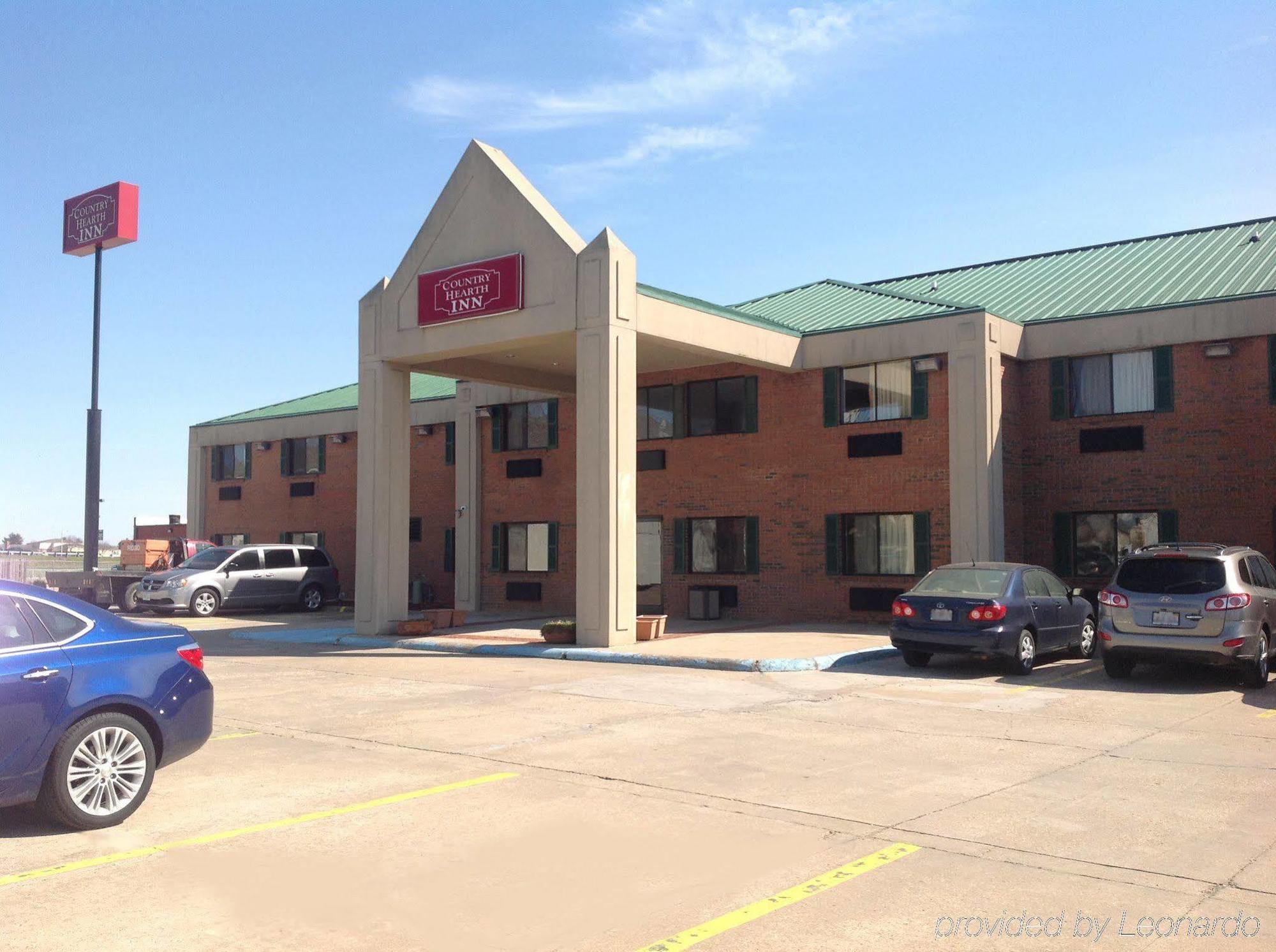 Travel Inn And Suites- Sikeston Miner I-55 Exit-67 Екстер'єр фото