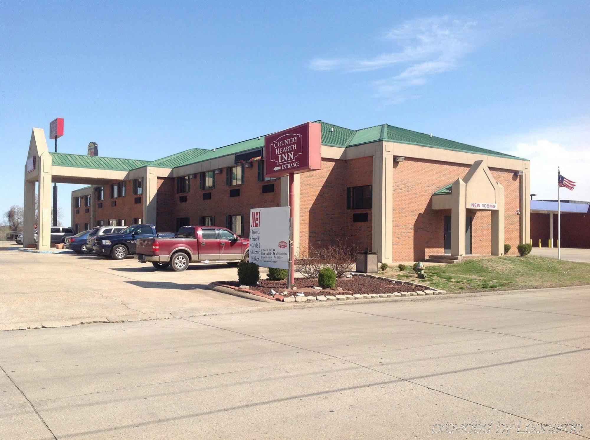Travel Inn And Suites- Sikeston Miner I-55 Exit-67 Екстер'єр фото