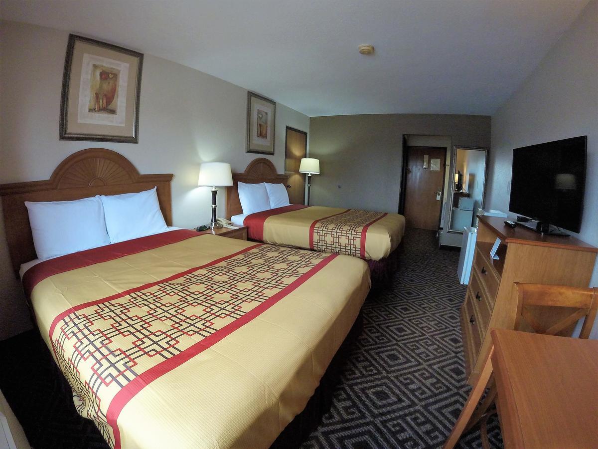 Travel Inn And Suites- Sikeston Miner I-55 Exit-67 Екстер'єр фото