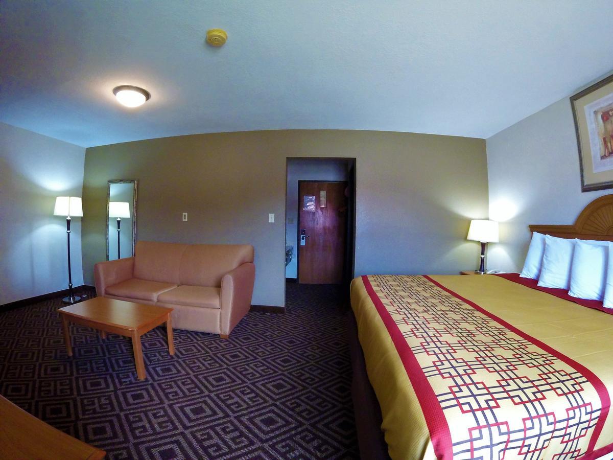 Travel Inn And Suites- Sikeston Miner I-55 Exit-67 Екстер'єр фото