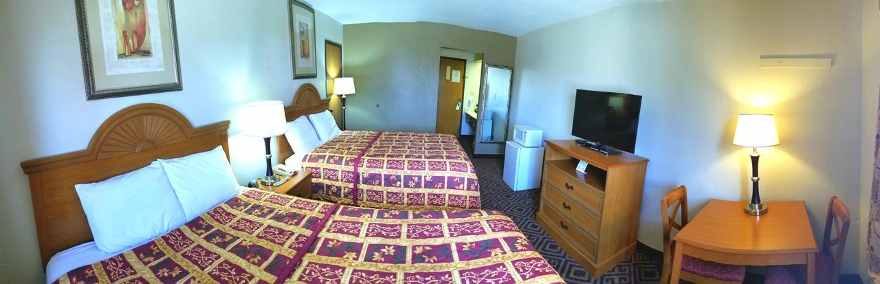 Travel Inn And Suites- Sikeston Miner I-55 Exit-67 Екстер'єр фото