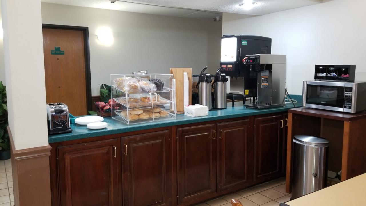 Travel Inn And Suites- Sikeston Miner I-55 Exit-67 Екстер'єр фото