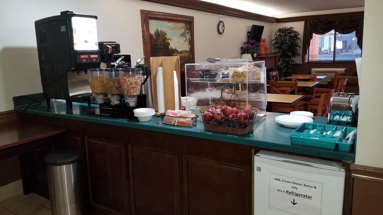Travel Inn And Suites- Sikeston Miner I-55 Exit-67 Екстер'єр фото