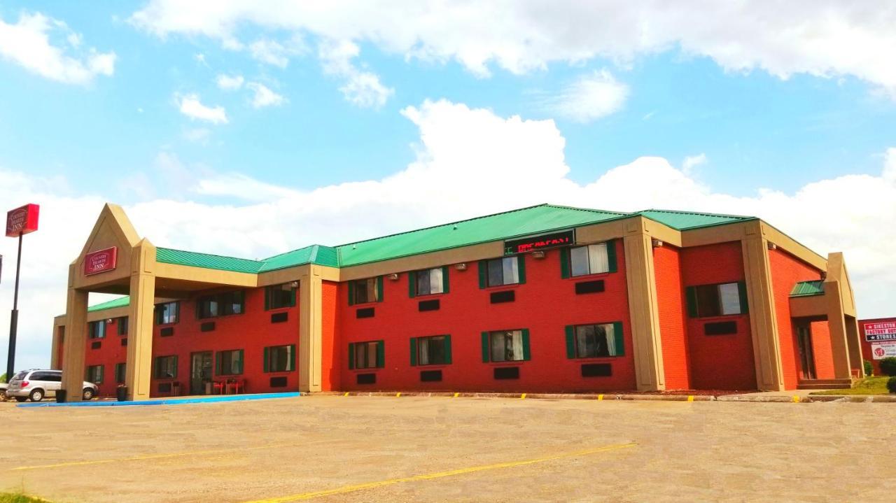 Travel Inn And Suites- Sikeston Miner I-55 Exit-67 Екстер'єр фото
