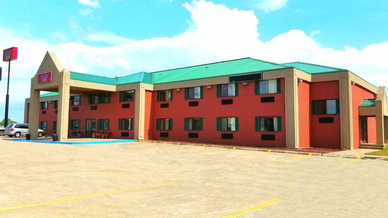 Travel Inn And Suites- Sikeston Miner I-55 Exit-67 Екстер'єр фото