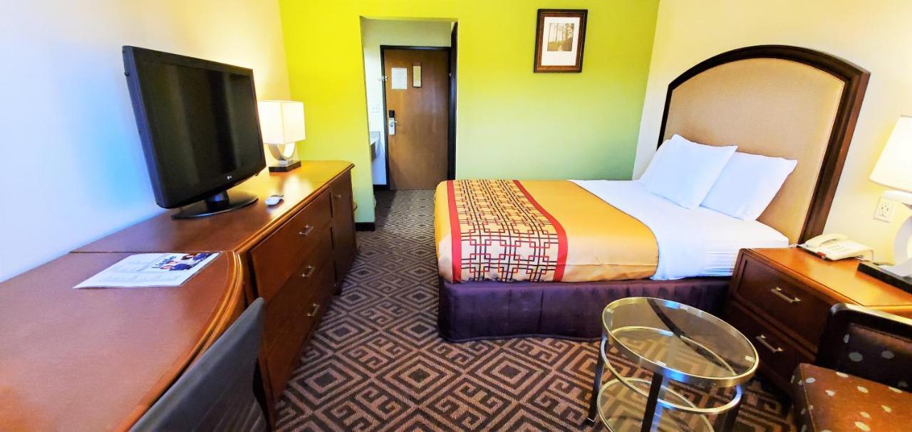 Travel Inn And Suites- Sikeston Miner I-55 Exit-67 Екстер'єр фото