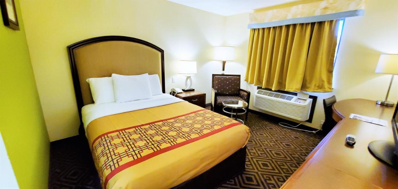 Travel Inn And Suites- Sikeston Miner I-55 Exit-67 Екстер'єр фото