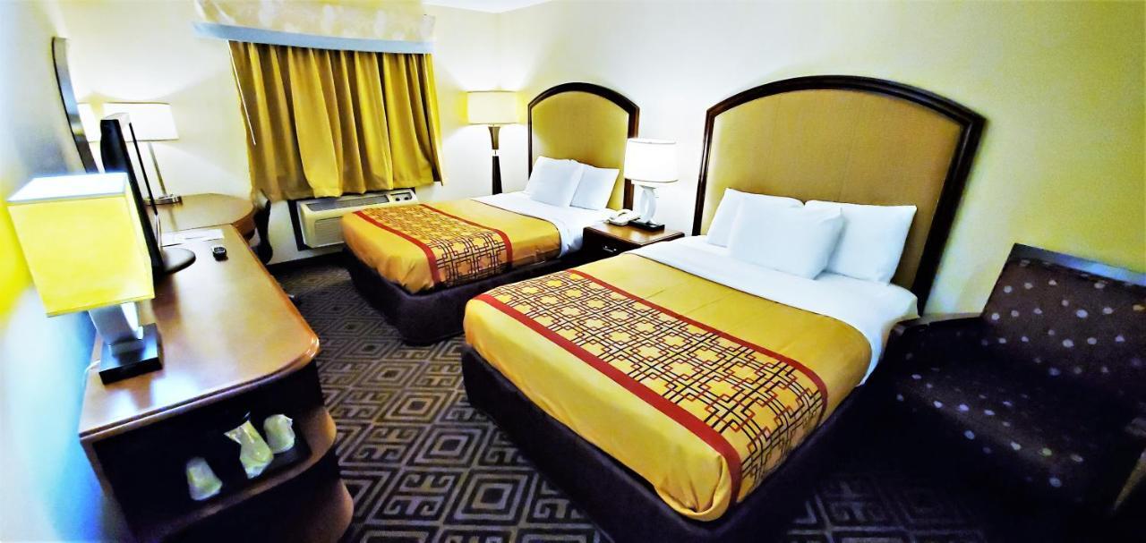 Travel Inn And Suites- Sikeston Miner I-55 Exit-67 Екстер'єр фото