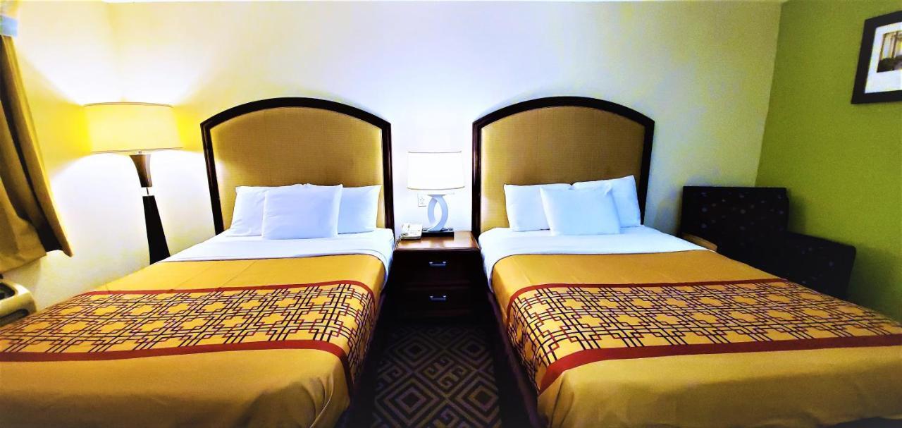 Travel Inn And Suites- Sikeston Miner I-55 Exit-67 Екстер'єр фото
