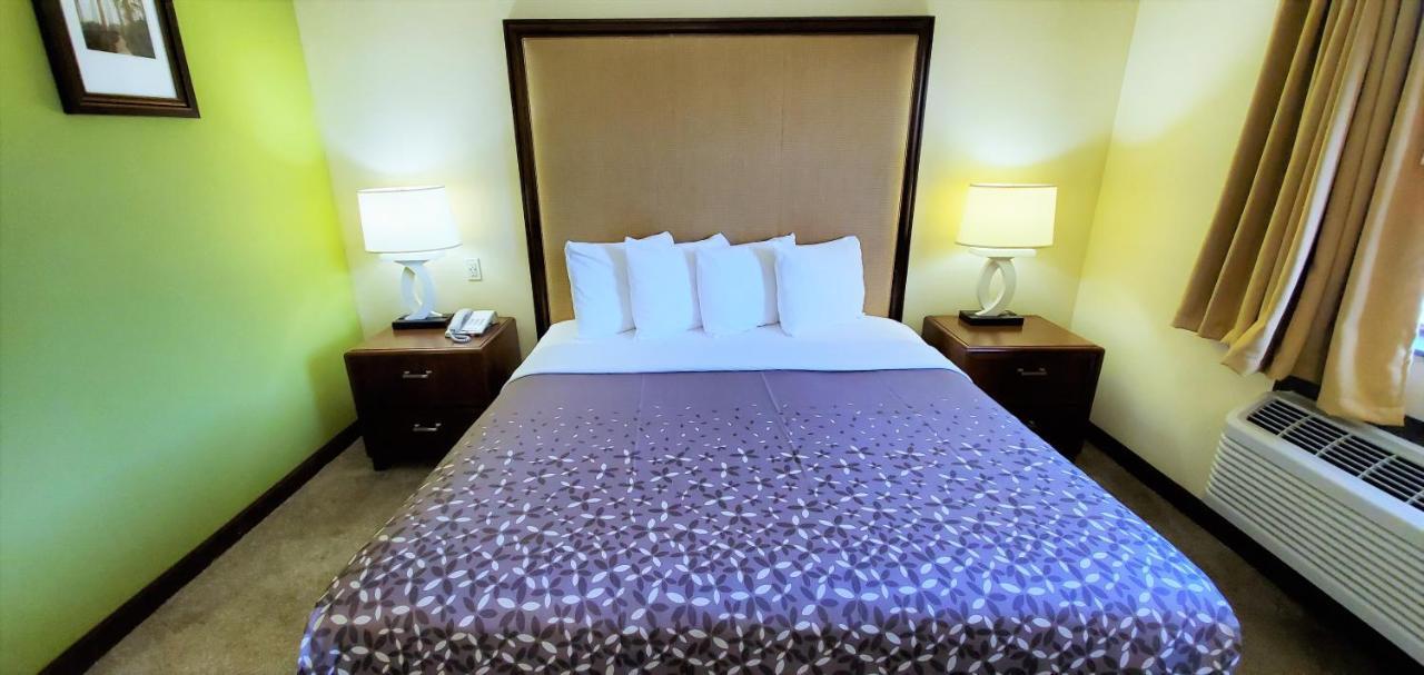 Travel Inn And Suites- Sikeston Miner I-55 Exit-67 Екстер'єр фото