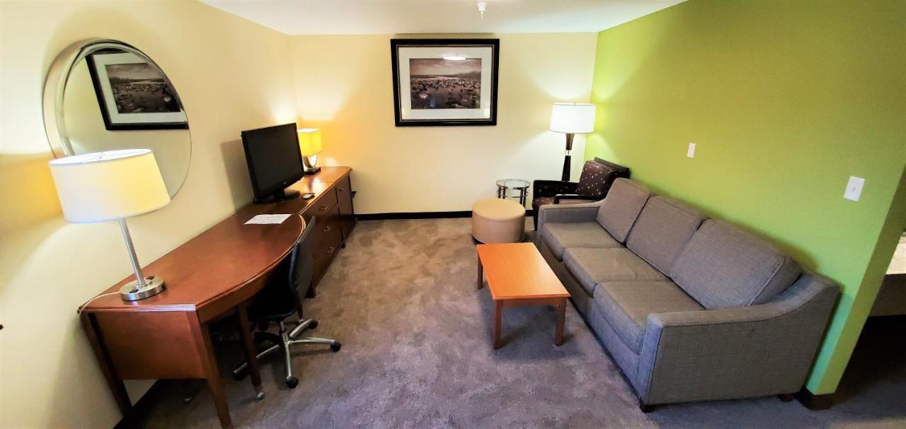 Travel Inn And Suites- Sikeston Miner I-55 Exit-67 Екстер'єр фото