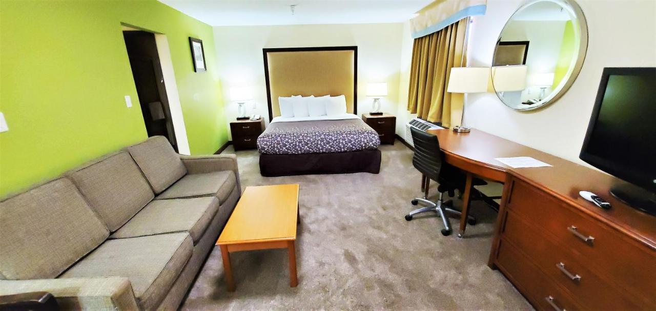 Travel Inn And Suites- Sikeston Miner I-55 Exit-67 Екстер'єр фото