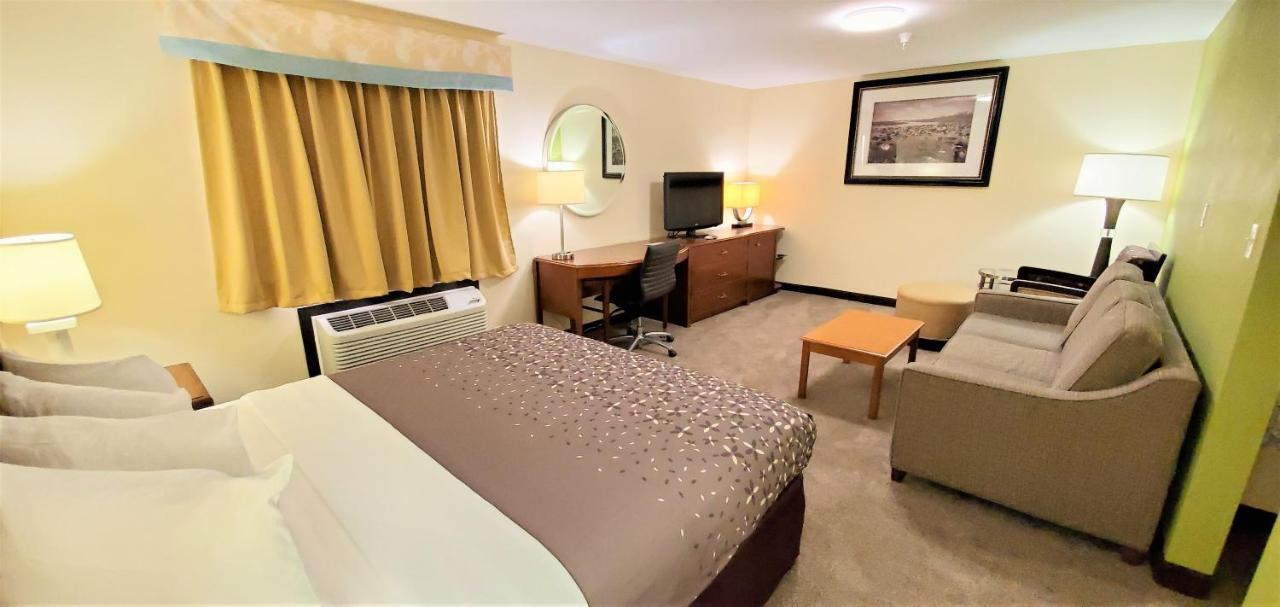 Travel Inn And Suites- Sikeston Miner I-55 Exit-67 Екстер'єр фото