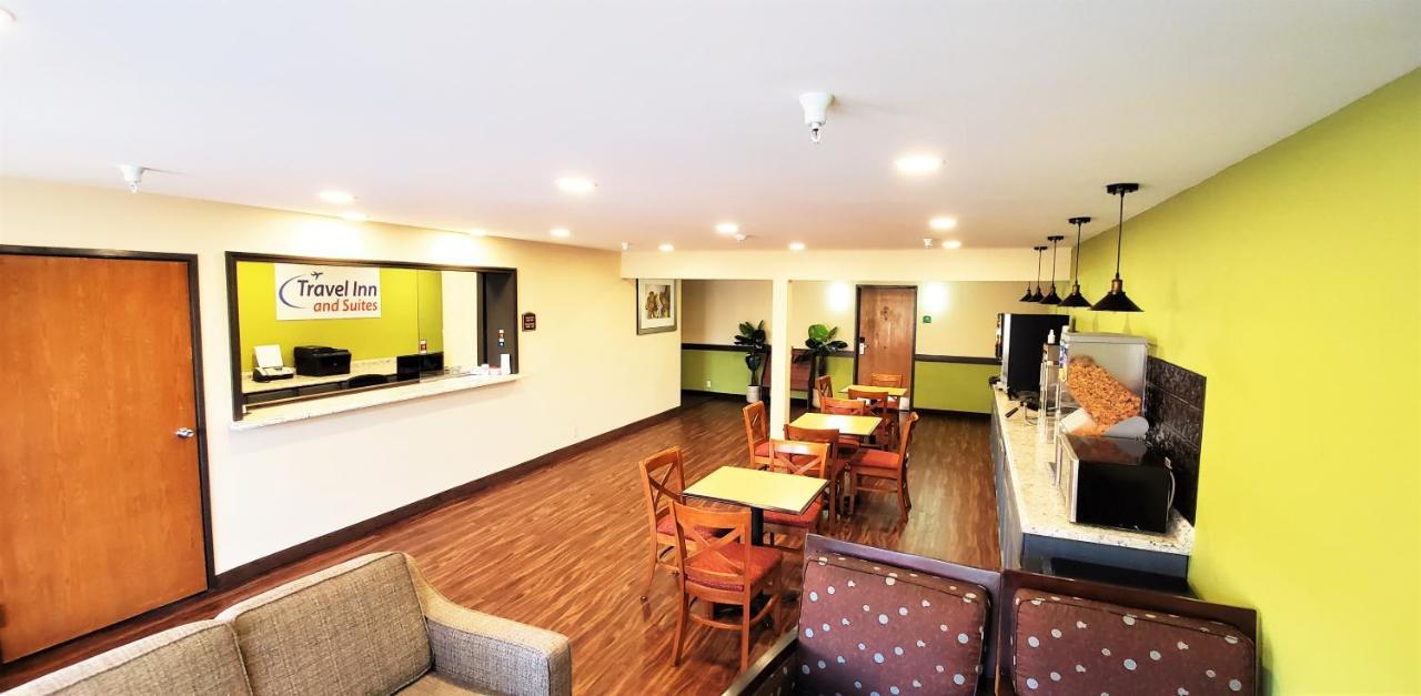 Travel Inn And Suites- Sikeston Miner I-55 Exit-67 Екстер'єр фото