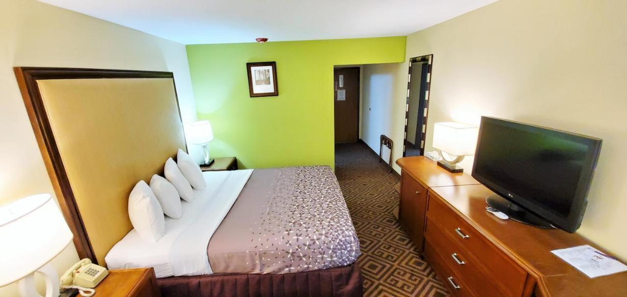 Travel Inn And Suites- Sikeston Miner I-55 Exit-67 Екстер'єр фото