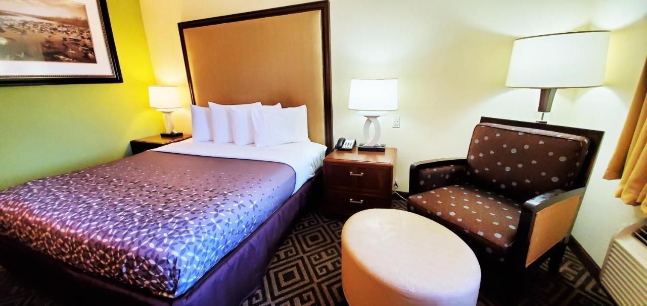 Travel Inn And Suites- Sikeston Miner I-55 Exit-67 Екстер'єр фото