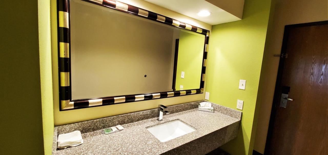 Travel Inn And Suites- Sikeston Miner I-55 Exit-67 Екстер'єр фото
