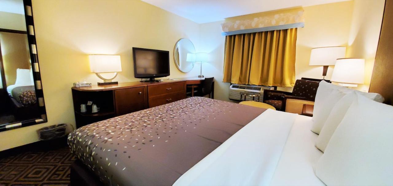 Travel Inn And Suites- Sikeston Miner I-55 Exit-67 Екстер'єр фото