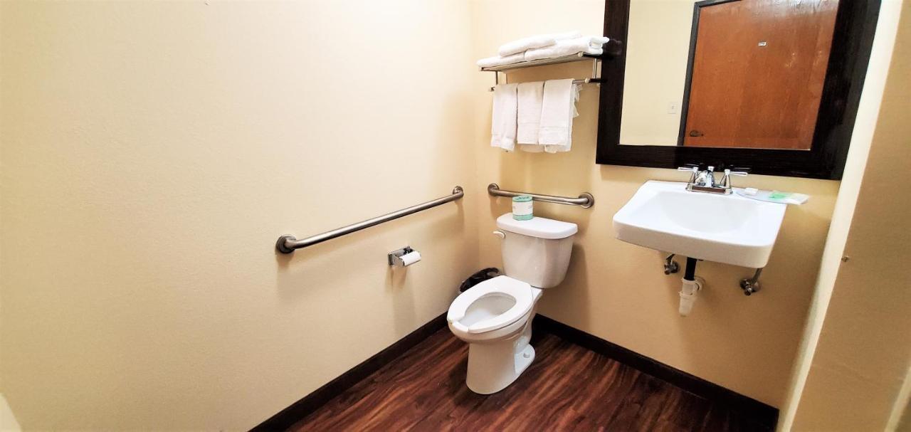 Travel Inn And Suites- Sikeston Miner I-55 Exit-67 Екстер'єр фото