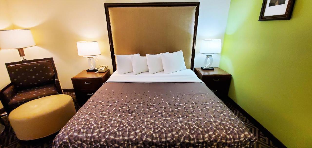 Travel Inn And Suites- Sikeston Miner I-55 Exit-67 Екстер'єр фото