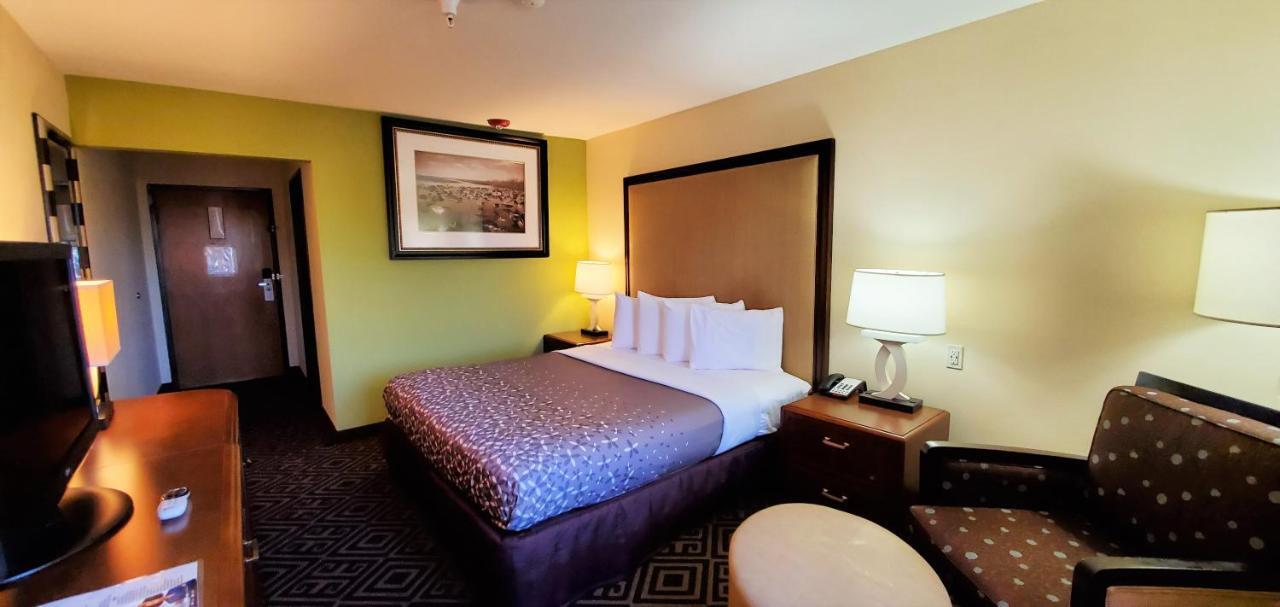Travel Inn And Suites- Sikeston Miner I-55 Exit-67 Екстер'єр фото