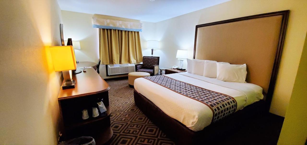 Travel Inn And Suites- Sikeston Miner I-55 Exit-67 Екстер'єр фото