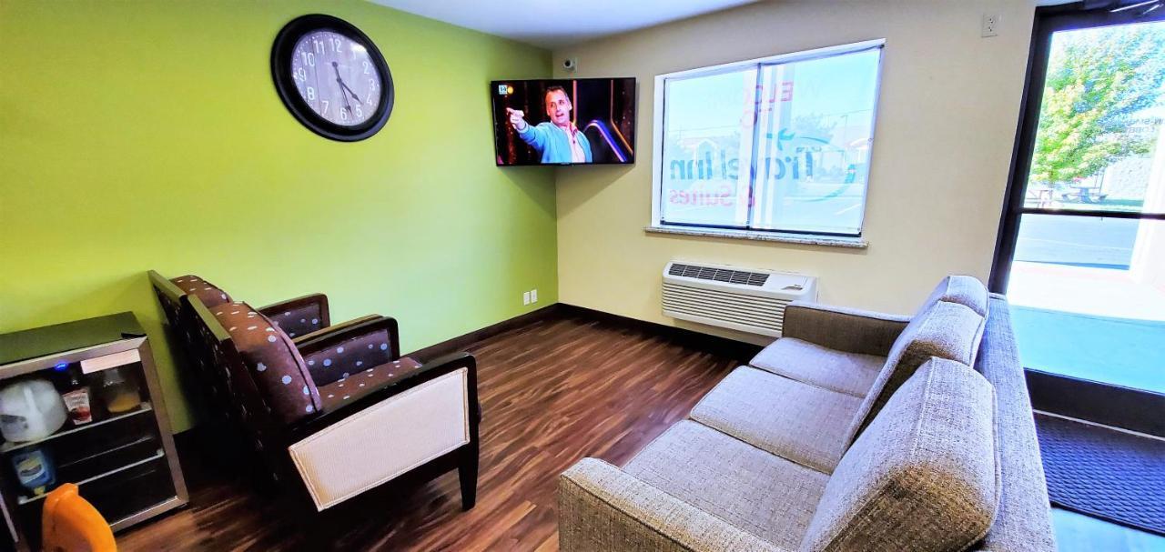 Travel Inn And Suites- Sikeston Miner I-55 Exit-67 Екстер'єр фото