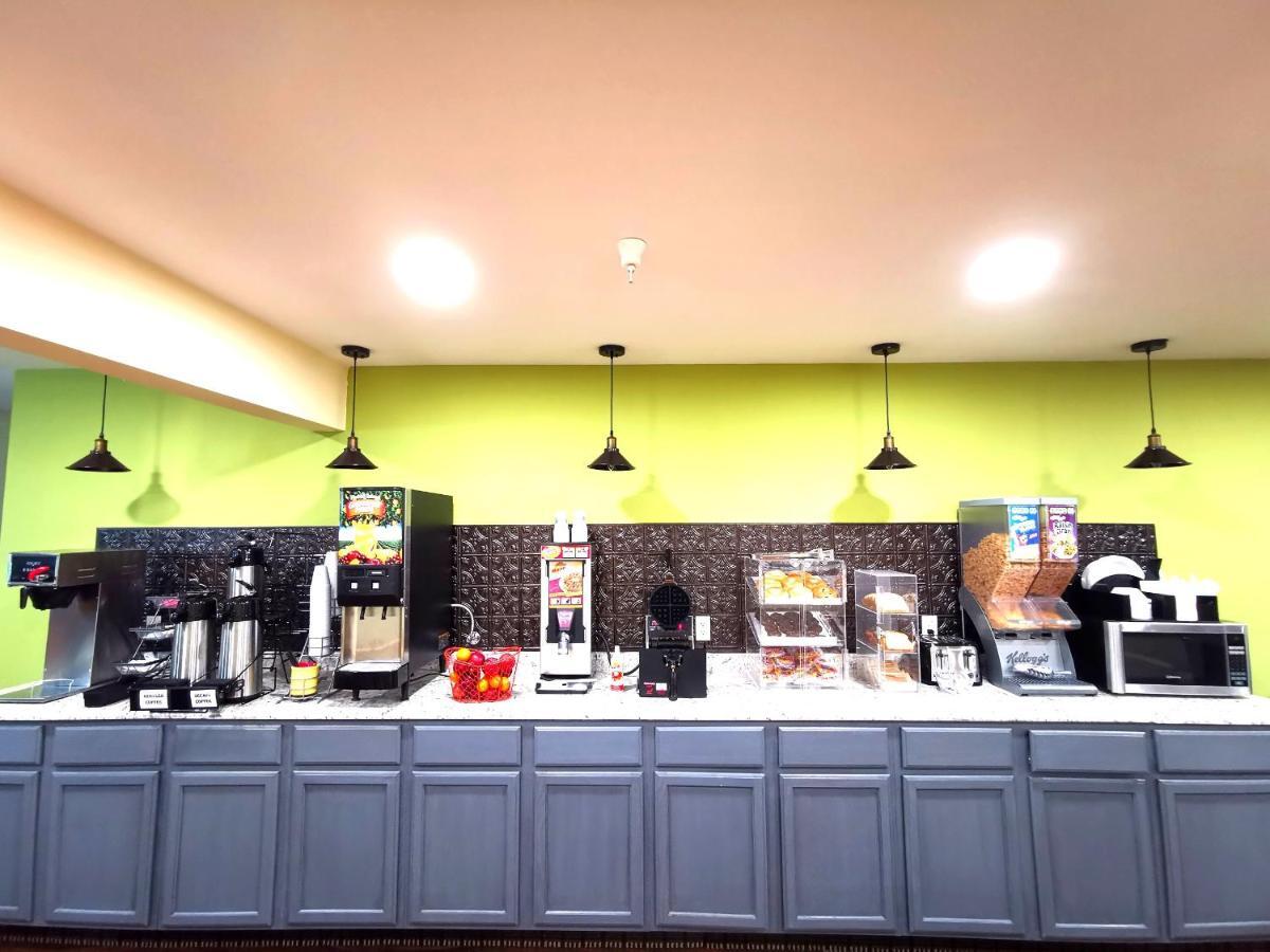 Travel Inn And Suites- Sikeston Miner I-55 Exit-67 Екстер'єр фото