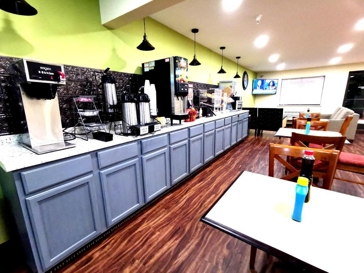 Travel Inn And Suites- Sikeston Miner I-55 Exit-67 Екстер'єр фото
