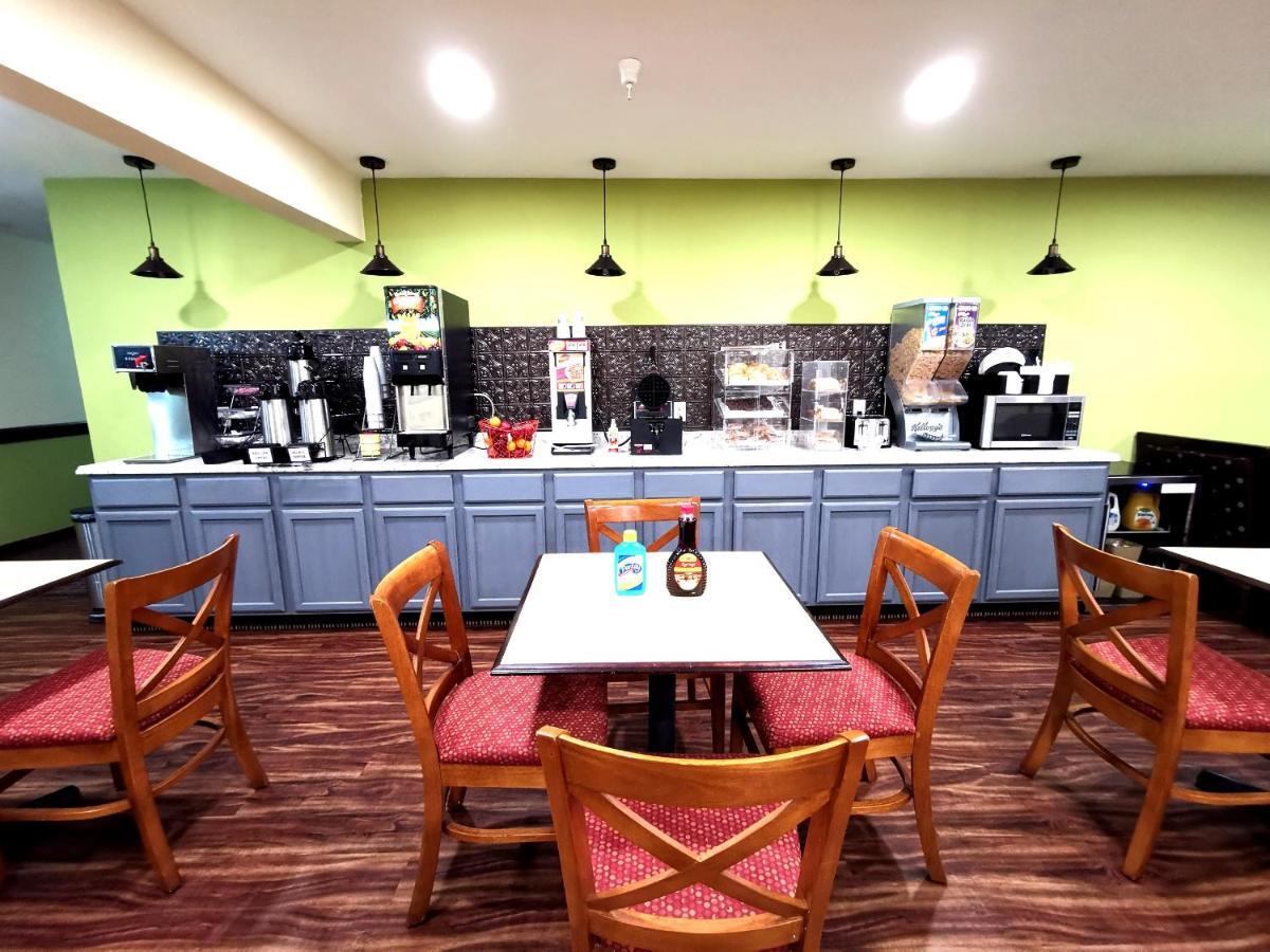 Travel Inn And Suites- Sikeston Miner I-55 Exit-67 Екстер'єр фото